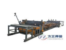 Galvanized Grassland Wire Mesh Machine