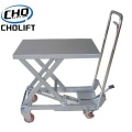 100KG Table élévatrice en aluminium