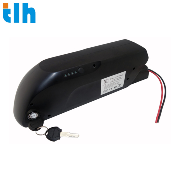 Tigershark case 48v 17.5ah electric bike battery with USB port