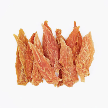 Delicious Chicken Jerky for Pet Treats