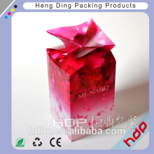 Customized printing small plastic box for gift packaging