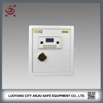 noble white digital lock hotel room treasure safe keeping box