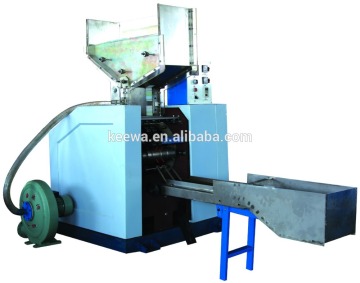 plastic spoon straw making machine