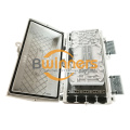 8 Ports 96 F Fiber Splice Enclosure