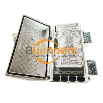 8 Ports Waterproof Fiber Splice Enclosure