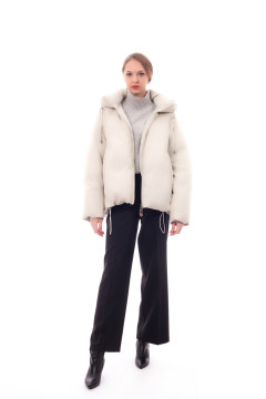 short Women's Winter Fashion Short Top