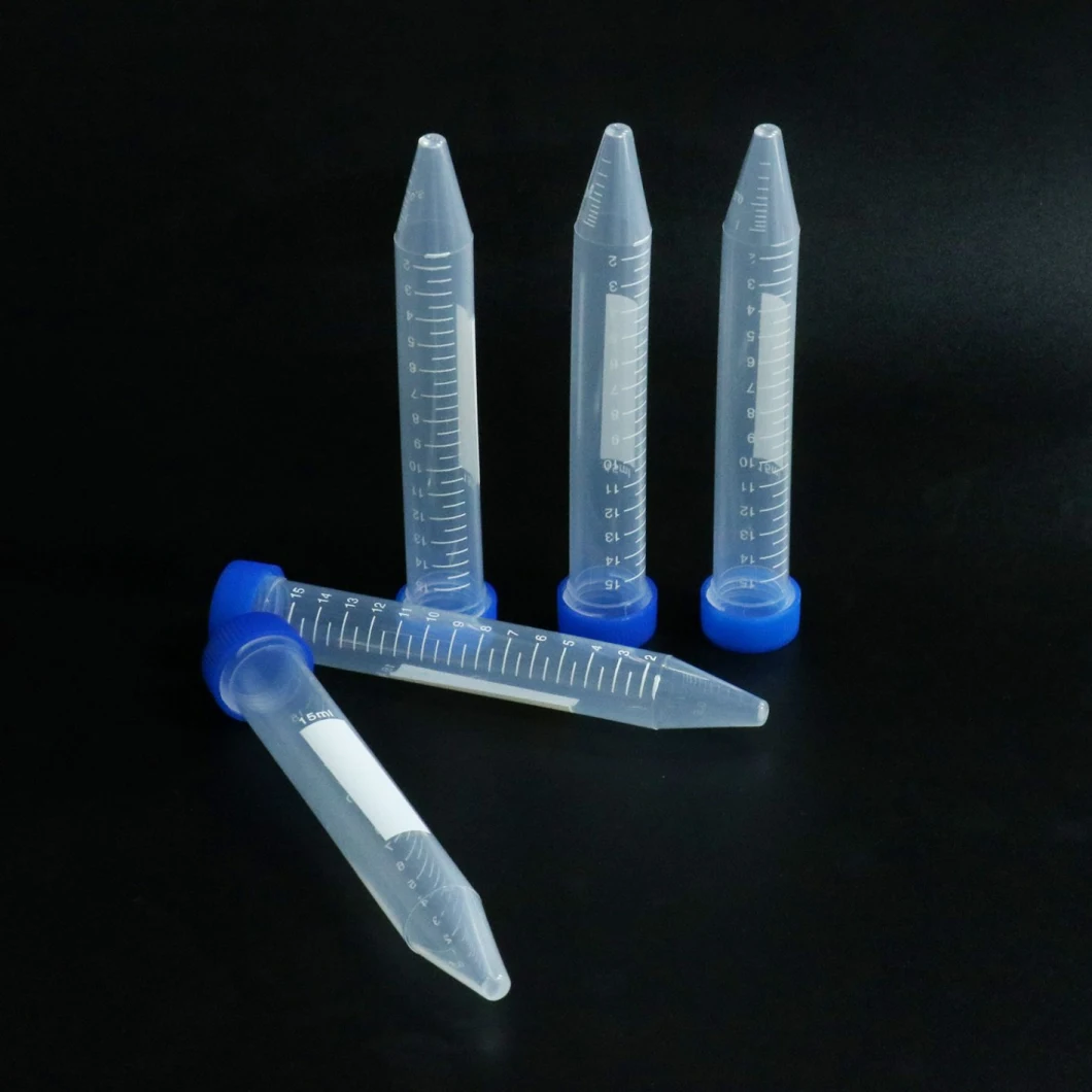 Disposable Laboratory Supply Centrifuge Tube with Screw Cap Ultracentrifuge Tubes