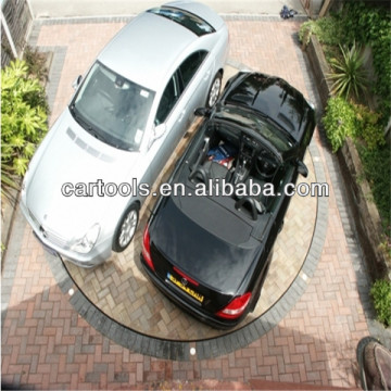 Auto Garage Car Turner Rotating Platform