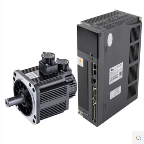 Synmot 130mm 2.3kW AC Servo Motor And Drive