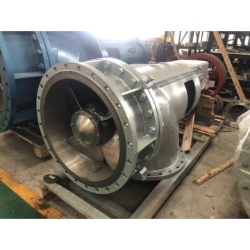 Finished ZW Axial Pump