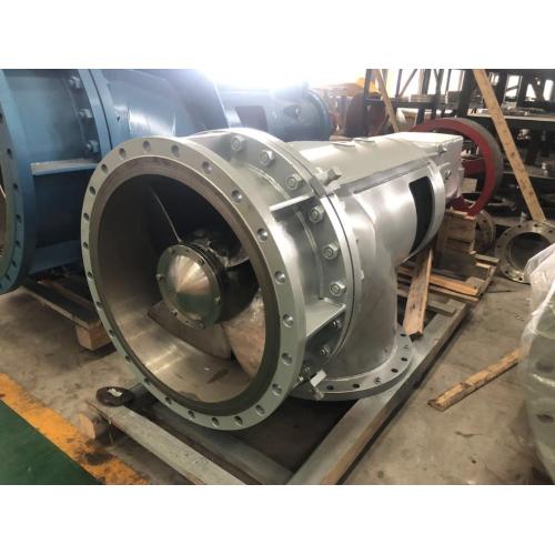 Finished ZW Axial Pump