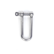 Corrosion Resistant Extended D Shackle