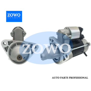 2280008000 DENSO STARTER MOTOR 12V 1.0KW 9T