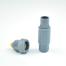 Push-Pull Self-Locking Plastic Circular Connectors Manufacturer