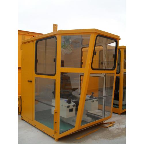 Control Cabin for Overhead Cranes