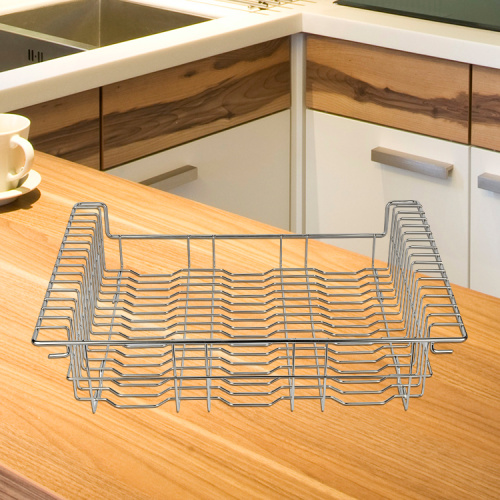 Rak Pengering Dish Organizer Dish Drainer Rack