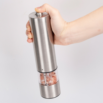 Automatic Electric Salt and Pepper household grinder