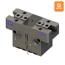 Precise Parallel Pneumatic Clamp