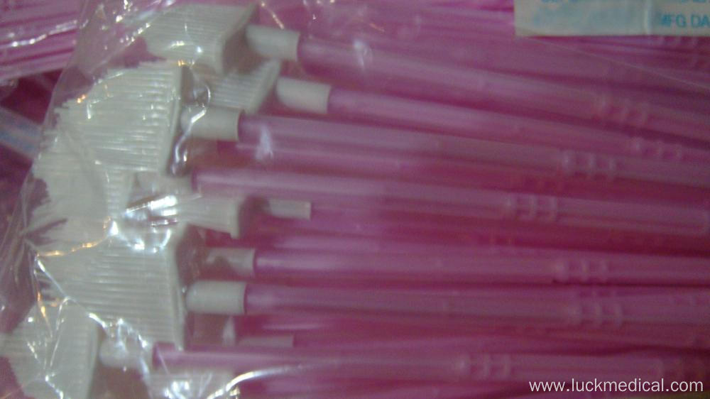 Disposable Cervical Brush Cyto Brush