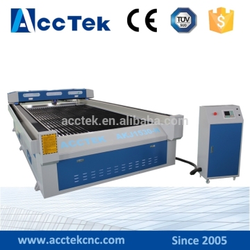 Acctek co2 laser carver 1530 price (1500X3000 mm)