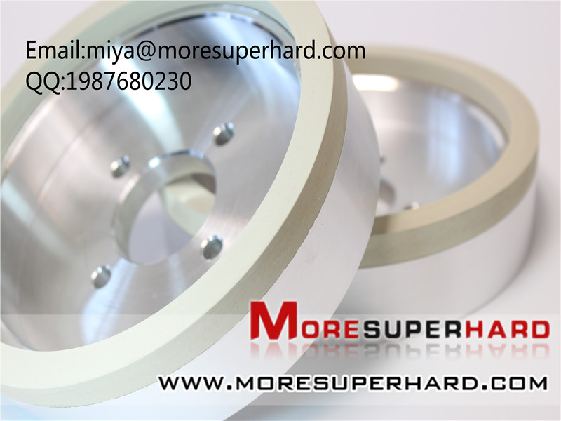 Vitrified Bond Diamond Grinding Wheel01