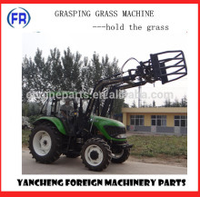 Grasping Grass Machine
