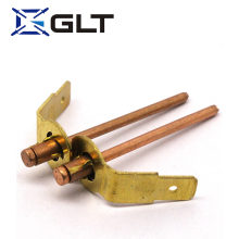 Brass Earth Tab Rivet Earthing Blind Rivets