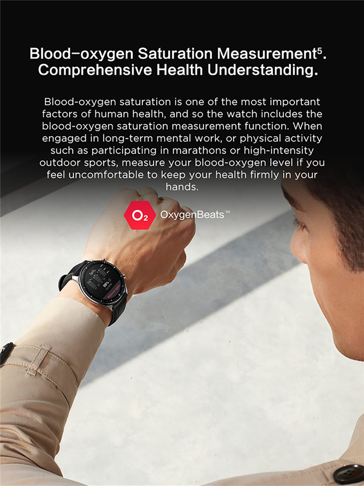 Montre intelligente Amazfit Amazfit Smartwatch