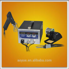INT701A++ Digital soldering desoldering station
