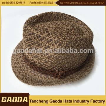 wholesale raffia straw headgear