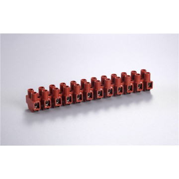 high-foot terminal block made of polyamide66(V0)