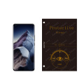 Privacy Screen Protector per la macchina da taglio del film