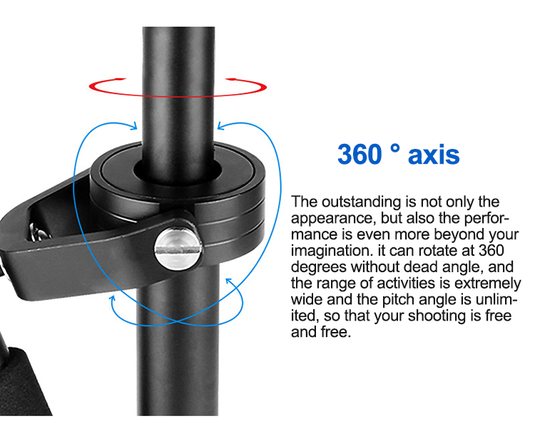 40cm Handheld Stabilizer 