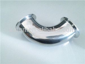 SS316 butt welding stainless steel elbow