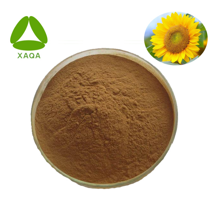 Sunflower Plate Peptide