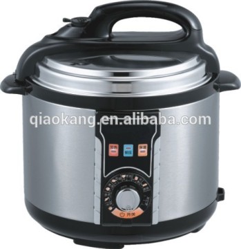 stainless steel electrical pressure cooker