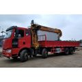 Brand New FAWJ6 14Tons Boom Truck Mounted Crane