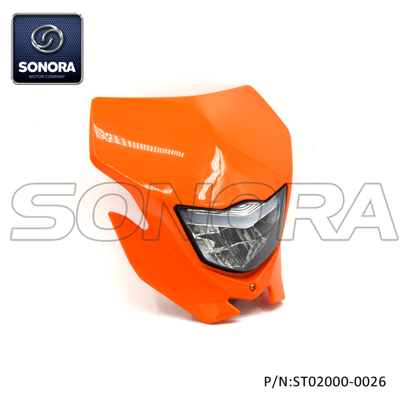 HEAD LIGHT 0026