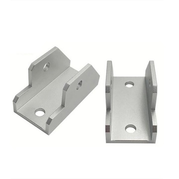 OEM Aluminum Parts for CNC Milling Service