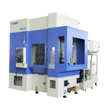 Best Gear CNC Hobbing &amp; Cutting Machine ราคา