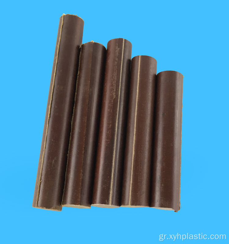 Insulating 3025 Phenolic Laminated Cotton Bar