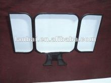 FOLDING TRAVEL MIRROR