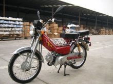 EPA DOT approved Moped