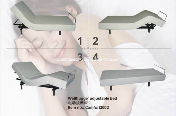 Wallhugger Adjustable Beds (Comfort 200D)