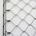 Cable safety net stainless steel wire rope mesh