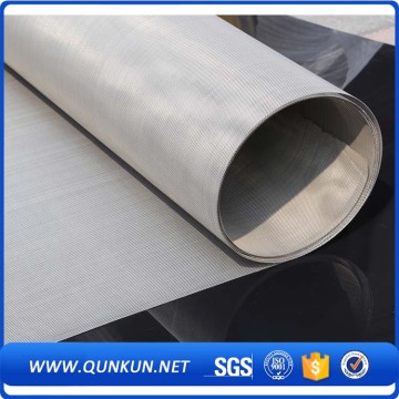 Twill Dutch stainless steel wire mesh