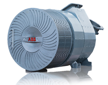 ABB turbocharger