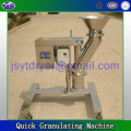 Máquina de granulación rápida para adhesivo conductivo