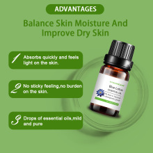 100% nutare organic blue lotus essential oil