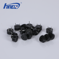 9x4.2mm Buzzer Magnético 3V 16ohm 80db 100mA 2700Hz